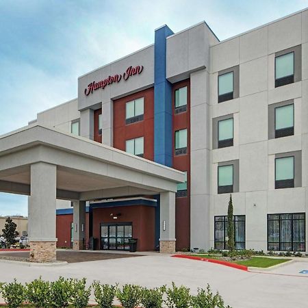 Hampton Inn Weslaco Luaran gambar