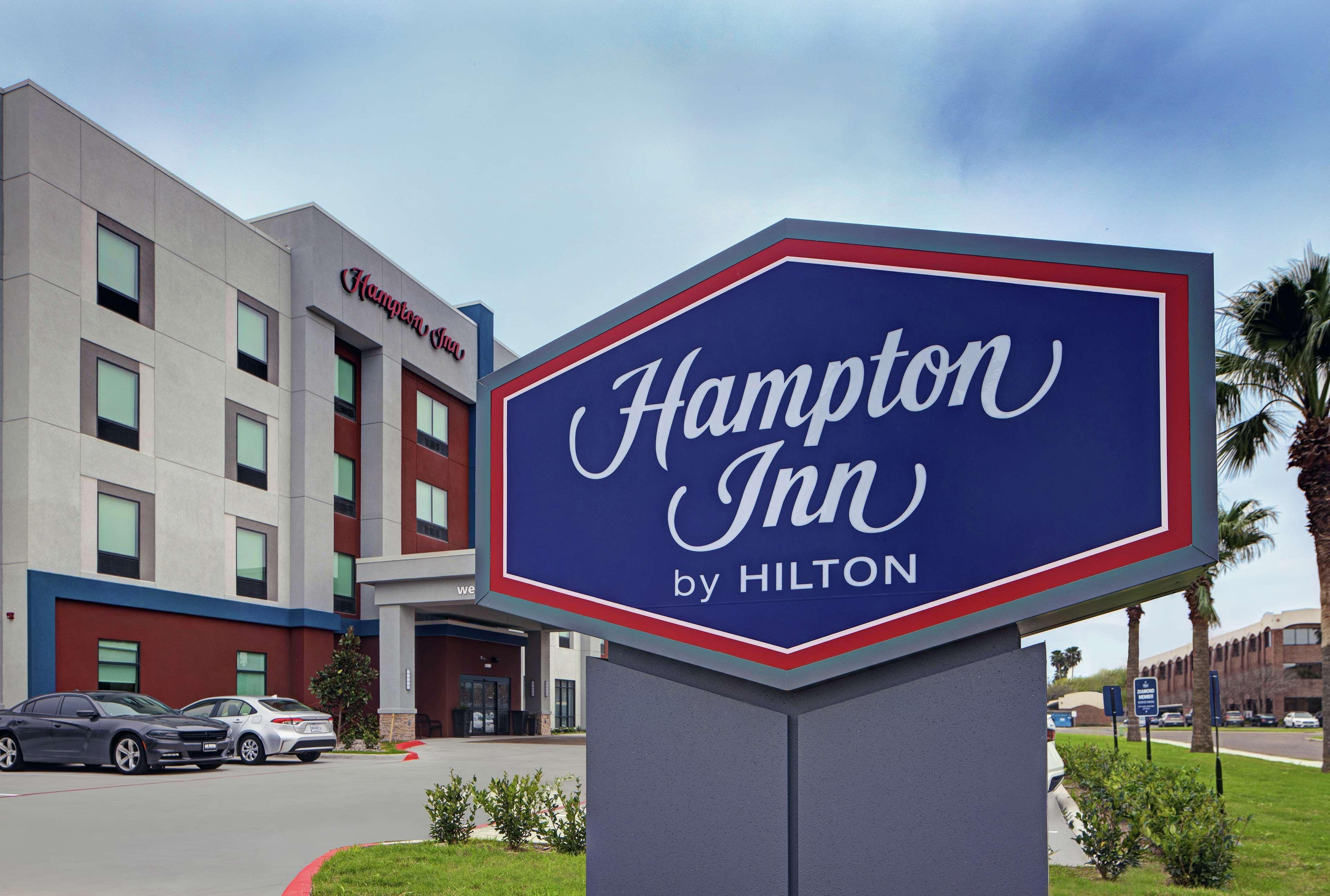 Hampton Inn Weslaco Luaran gambar