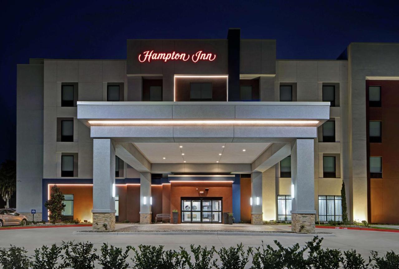 Hampton Inn Weslaco Luaran gambar